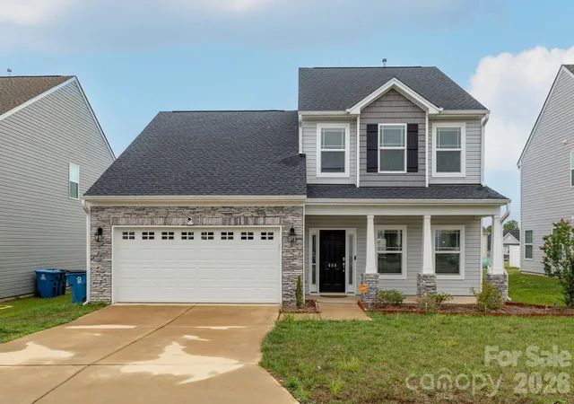 Photo 1 of Single family home for sale at 668 Palomino Mustang Dr, Whitsett, NC 27377 | MLS# 4407147 | Listing updated on 2026-09-14