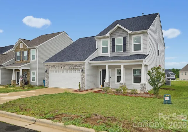Photo 2 of Single family home for sale at 668 Palomino Mustang Dr, Whitsett, NC 27377 | MLS# 4407147 | Listing updated on 2026-09-14