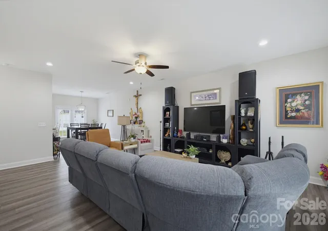 Photo 3 of Single family home for sale at 668 Palomino Mustang Dr, Whitsett, NC 27377 | MLS# 4407147 | Listing updated on 2026-09-14