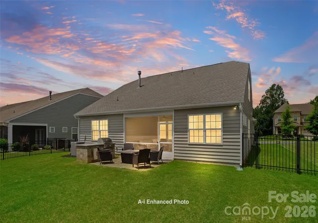 Photo 47 of Single family home for sale at 2336 Abundance Ln, Waxhaw, NC 28173 | MLS# 4407196 | Listing updated on 2026-08-25
