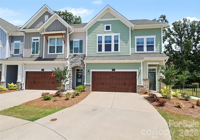 Photo 1 of Townhouse for sale at 9051 Charles Francis Ln, Cornelius, NC 28031 | MLS# 4407203 | Listing updated on 2026-07-30