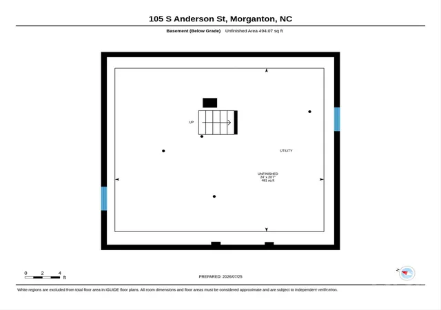 28th image of 105 S Anderson St, Morganton, NC 28655 | MLS# 4407204
