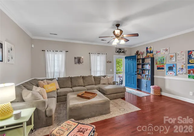 Photo 3 of Single family home for sale at 119 Brookview Dr, Shelby, NC 28152 | MLS# 4407213 | Listing updated on 2026-09-08