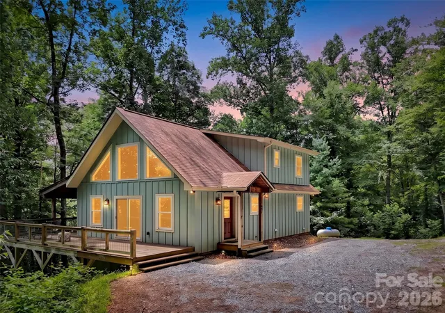 Photo 1 of Single family home for sale at 291 Incline Dr, Sylva, NC 28779 | MLS# 4407215 | Listing updated on 2026-08-06