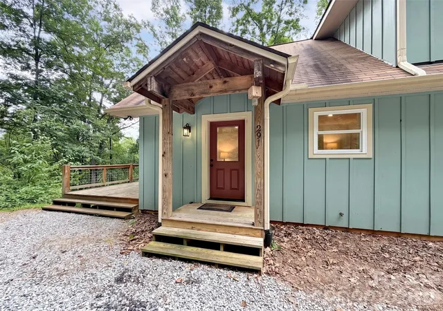 Photo 4 of Single family home for sale at 291 Incline Dr, Sylva, NC 28779 | MLS# 4407215 | Listing updated on 2026-08-06