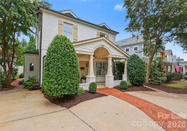 2nd image of 1825 Lombardy Cir, Charlotte, NC 28203 | MLS# 4407223