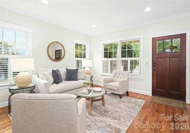 4th image of 1825 Lombardy Cir, Charlotte, NC 28203 | MLS# 4407223