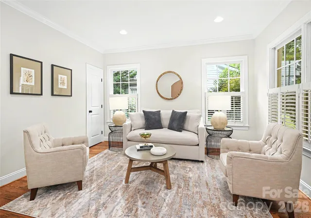 5th image of 1825 Lombardy Cir, Charlotte, NC 28203 | MLS# 4407223