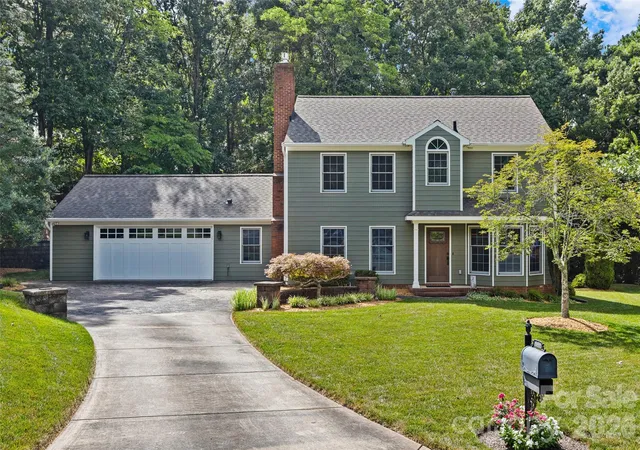 image of 649 Furrow Dr, Charlotte, NC 28270 | MLS# 4407226