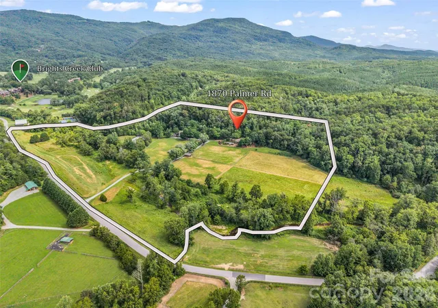 3rd image of 1870 Palmer Rd, Mill Spring, NC 28756 | MLS# 4407237