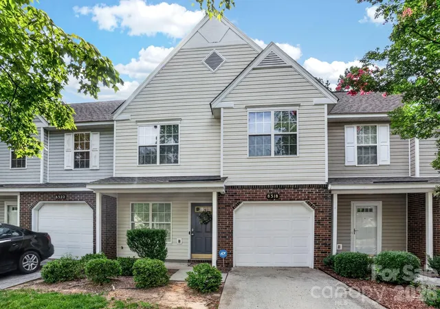 Photo 1 of Townhouse for sale at 8318 Christmas Ct, Charlotte, NC 28216 | MLS# 4407255 | Listing updated on 2026-09-07