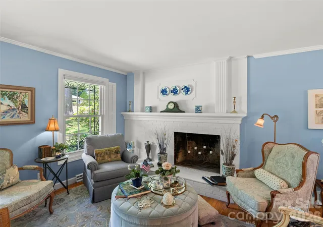 5th image of 20 S Oak Forest Dr, Asheville, NC 28803 | MLS# 4407262
