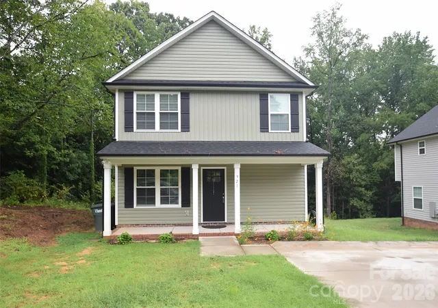 Photo 1 of Single family home for sale at 921 Pineridge St Se, Concord, NC 28025 | MLS# 4407279 | Listing updated on 2026-10-06