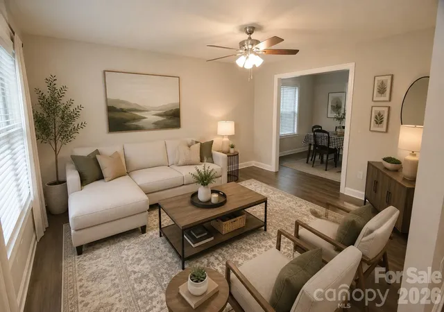Photo 4 of Single family home for sale at 921 Pineridge St SE, Concord, NC 28025 | MLS# 4407279 | Listing updated on 2026-10-06