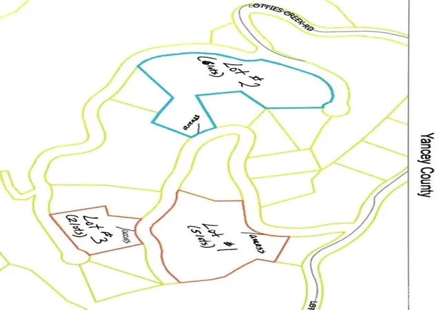 5th image of 0 Lotties Creek Rd, Burnsville, NC 28714 | MLS# 4407280