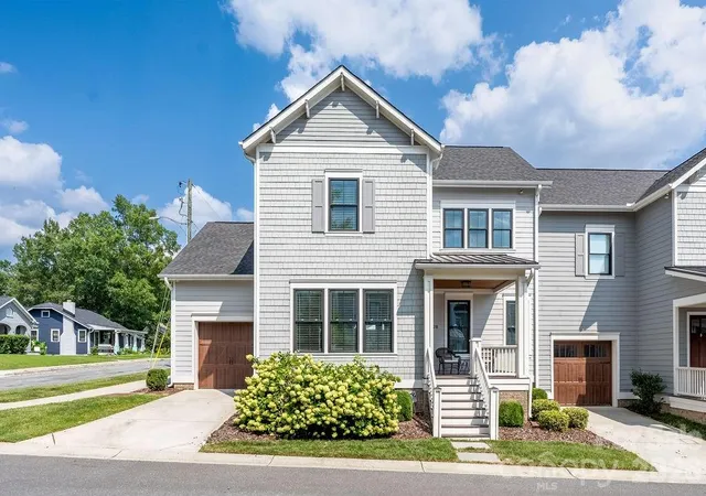 Photo 1 of Townhouse for sale at 2728 Kilgo Way, Charlotte, NC 28205 | MLS# 4407297 | Listing updated on 2026-08-30