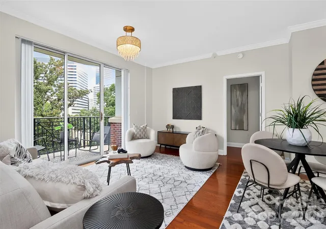 4th image of 300 W 5Th St #709, Charlotte, NC 28202 | MLS# 4407313