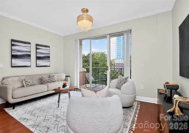 5th image of 300 W 5Th St #709, Charlotte, NC 28202 | MLS# 4407313