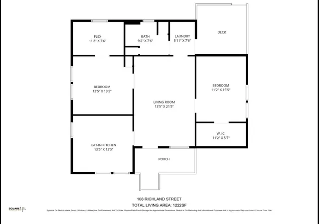 Photo 29 of Single family home for sale at 108 Richland St, Clover, SC 29710 | MLS# 4407327 | Listing updated on 2026-08-16