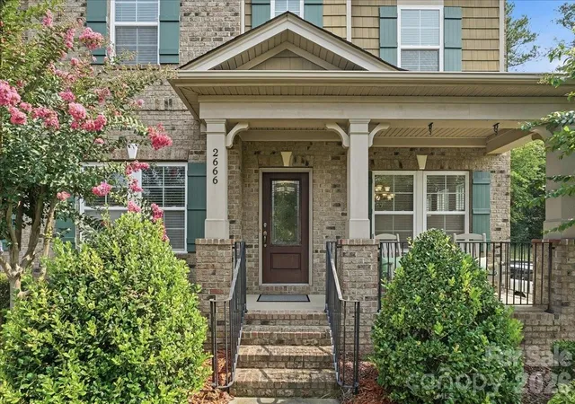 Photo 2 of Single family home for sale at 2666 Stonewood View, Kannapolis, NC 28081 | MLS# 4407342 | Listing updated on 2026-08-12