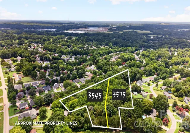Land for sale at 3575 Travis Ln, Concord, NC 28027 | MLS# 4407348