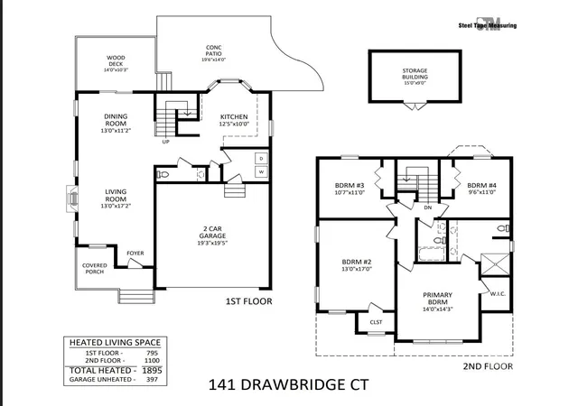 3rd image of 141 Drawbridge Ct, Mooresville, NC 28117 | MLS# 4407387