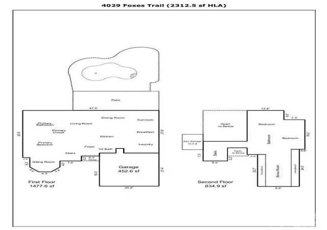 48th image of 4029 Foxes Trl, Cramerton, NC 28032 | MLS# 4407400