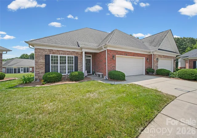 Photo 1 of Townhouse for sale at 4110 Compostela Ct, Monroe, NC 28110 | MLS# 4407411 | Listing updated on 2026-09-17