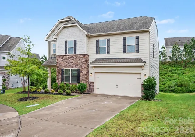 Photo 2 of Single family home for sale at 16846 Cozy Cvs Rd, Charlotte, NC 28278 | MLS# 4407467 | Listing updated on 2026-08-28