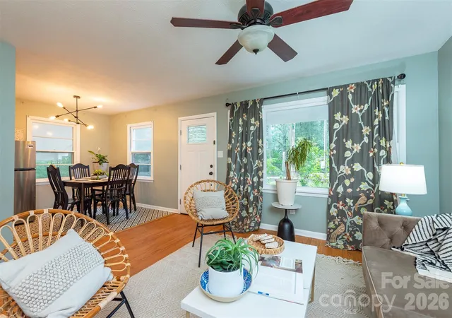 Photo 2 of Single family home for sale at 732 Fairview Rd, Asheville, NC 28803 | MLS# 4407474 | Listing updated on 2026-08-17