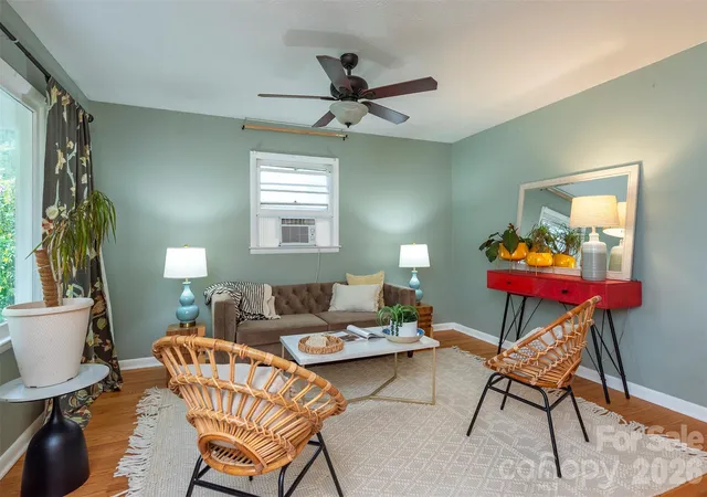Photo 3 of Single family home for sale at 732 Fairview Rd, Asheville, NC 28803 | MLS# 4407474 | Listing updated on 2026-08-17