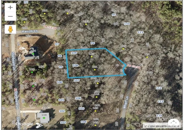Photo 3 of Land for sale at 123 Wharf Ln, Statesville, NC 28677 | MLS# 4407479 | Listing updated on 2026-07-28