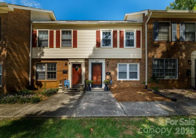 Photo 1 of Condo for sale at 6810 Farmingdale Dr #D, Charlotte, NC 28212 | MLS# 4407486 | Listing updated on 2026-08-28