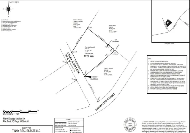 6th image of 0 Lhasa Apso Ln, Iron Station, NC 28080 | MLS# 4407494