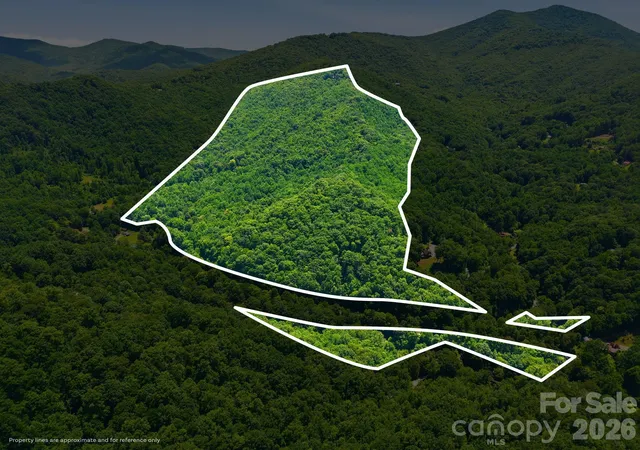 Photo 1 of Single family home for sale at 1158 Dark Ridge Rd, Sylva, NC 28779 | MLS# 4407503 | Listing updated on 2026-07-29