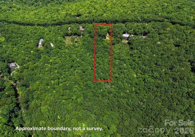 Photo 3 of Land for sale at 705 Pine Ridge Rd #59, Hendersonville, NC 28792 | MLS# 4407513 | Listing updated on 2026-08-26