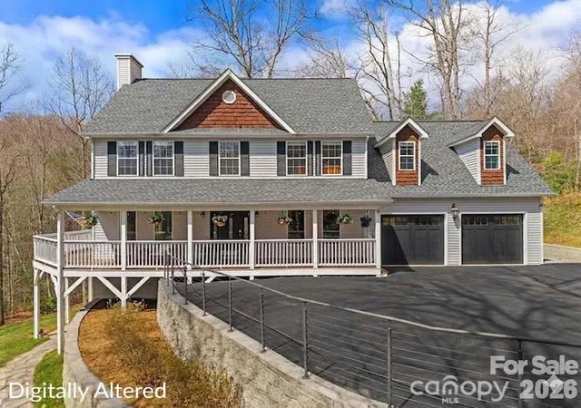 Photo 1 of Single family home for sale at 36 Ivy Cvs Rd, Fairview, NC 28730 | MLS# 4407514 | Listing updated on 2026-09-04