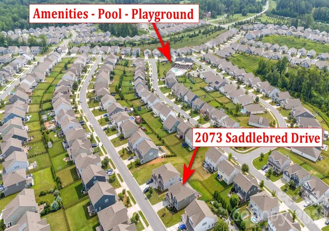 5th image of 2073 Saddlebred Dr, Iron Station, NC 28080 | MLS# 4407522