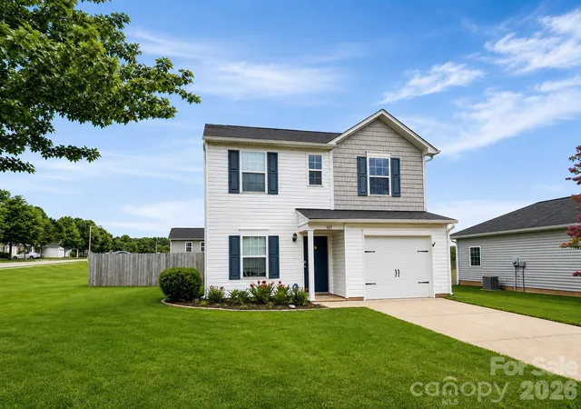 Photo 1 of Sale Pending at 107 Olivia Ln, Lincolnton, NC 28092 | MLS# 4407526 | Listing updated on 2026-09-02