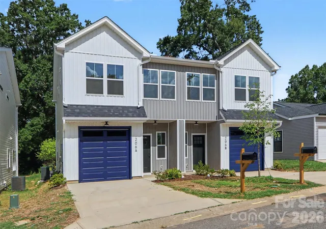 1st image of 206 W Todd Ln #A & B, Charlotte, NC 28208 | MLS# 4407563