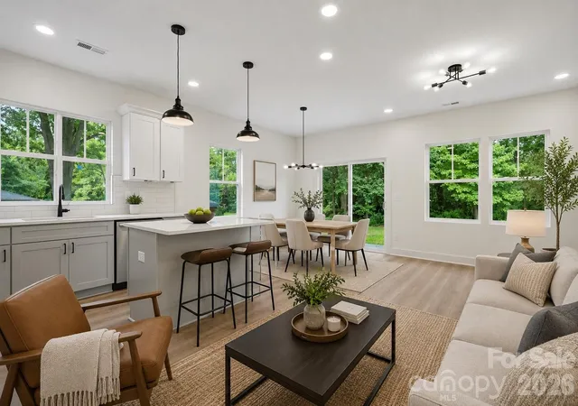 Photo 3 of House for sale at 206 W Todd Ln #A & B, Charlotte, NC 28208 | MLS# 4407563 | Listing updated on 2026-09-27