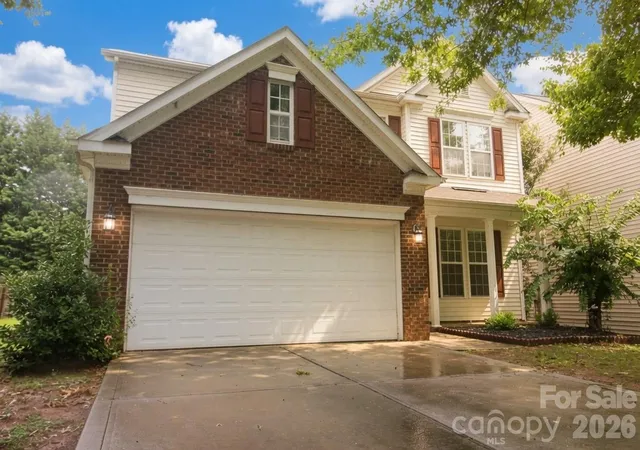 Photo 1 of Single family home for sale at 1573 Wilburn Park Ln Nw, Charlotte, NC 28269 | MLS# 4407565 | Listing updated on 2026-09-29