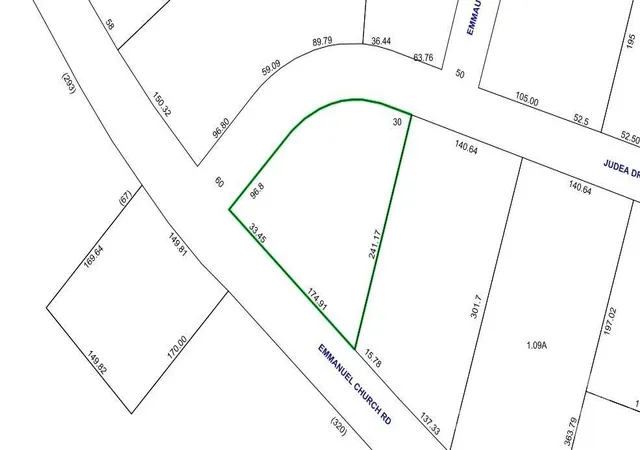 Photo 2 of Land for sale at 2707 Judea Dr, Conover, NC 28613 | MLS# 4407582 | Listing updated on 2026-08-18