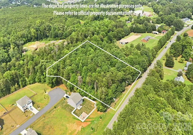 Photo 1 of Land for sale at 0 Sherrills Frd Rd, Sherrills Ford, NC 28673 | MLS# 4407604 | Listing updated on 2026-08-02