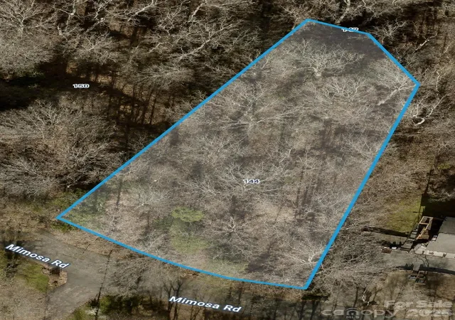Photo 1 of Land for sale at 142 Mimosa Rd, Statesville, NC 28677 | MLS# 4407617 | Listing updated on 2026-07-29
