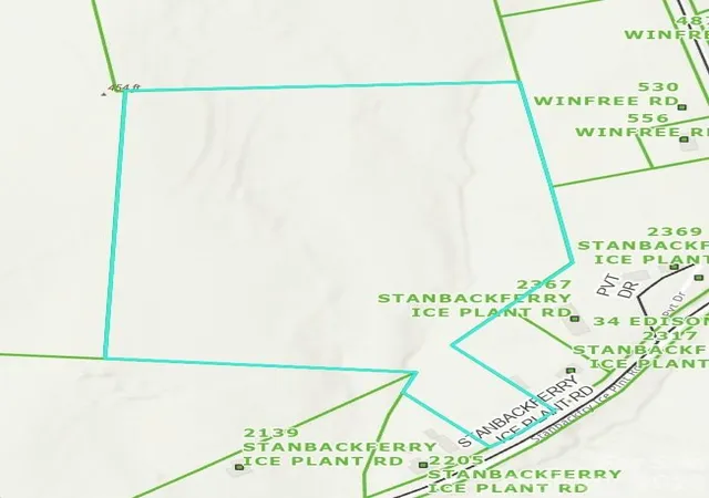 Photo 2 of Land for sale at Tba Stanback Fry Rd, Wadesboro, NC 28170 | MLS# 4407633 | Listing updated on 2026-07-28