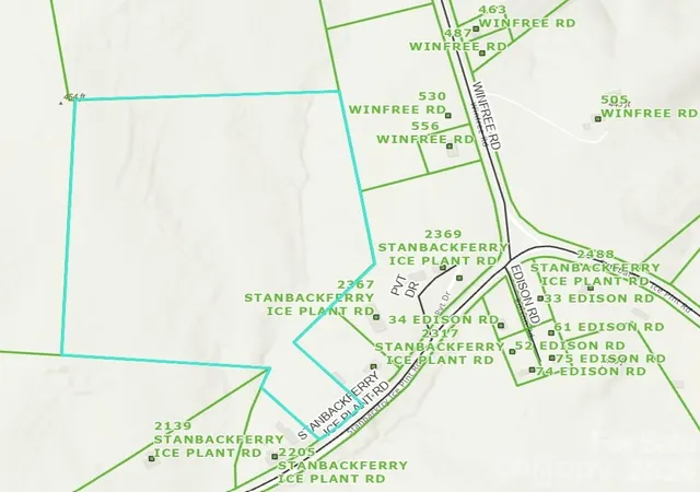 Photo 3 of Land for sale at Tba Stanback Fry Rd, Wadesboro, NC 28170 | MLS# 4407633 | Listing updated on 2026-07-28