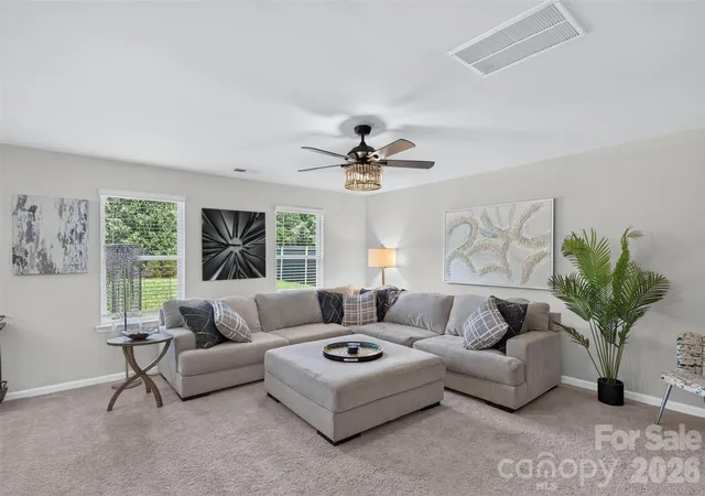 Photo 3 of Single family home for sale at 2561 Taylor Rd, Shelby, NC 28152 | MLS# 4407635 | Listing updated on 2026-08-30