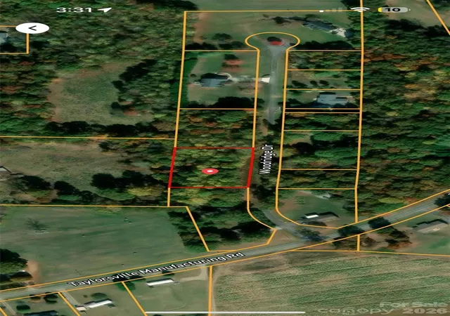 Photo 4 of Land for sale at 0 Woodridge Dr #0076A, Taylorsville, NC 28681 | MLS# 4407641 | Listing updated on 2026-08-06