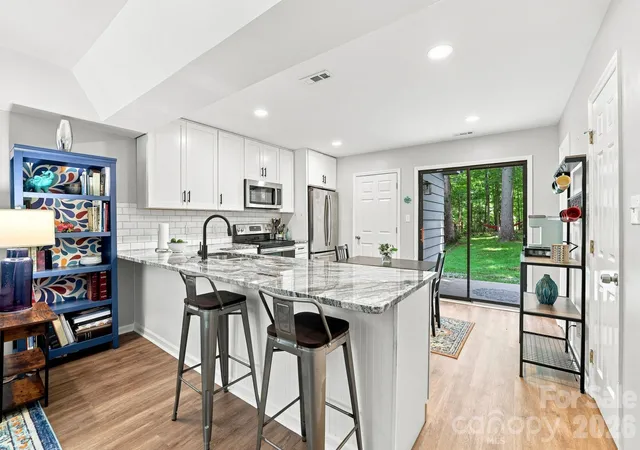 Photo 3 of Townhouse for sale at 112 Joshua Case Ct, Fort Mill, SC 29715 | MLS# 4407649 | Listing updated on 2026-08-16